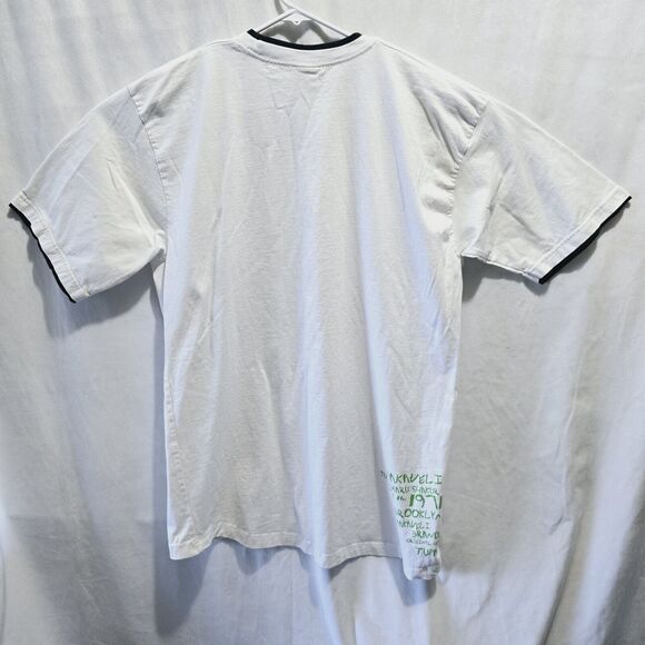 Tupac Shakur Rap Tee Makaveli Branded Against All Odds T-Shirt Sz XL READ - Picture 13 of 16